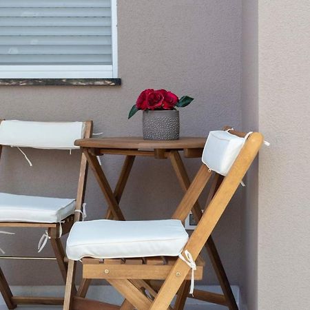 Apartment White Pearl Ražanac Εξωτερικό φωτογραφία