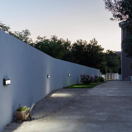 Apartment White Pearl Ražanac Εξωτερικό φωτογραφία