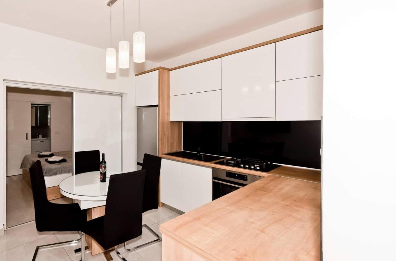 Apartment White Pearl Ražanac Εξωτερικό φωτογραφία