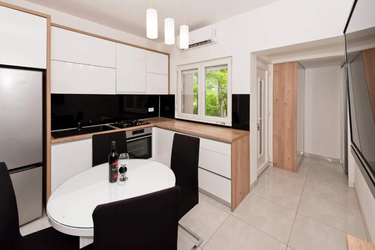 Apartment White Pearl Ražanac Εξωτερικό φωτογραφία