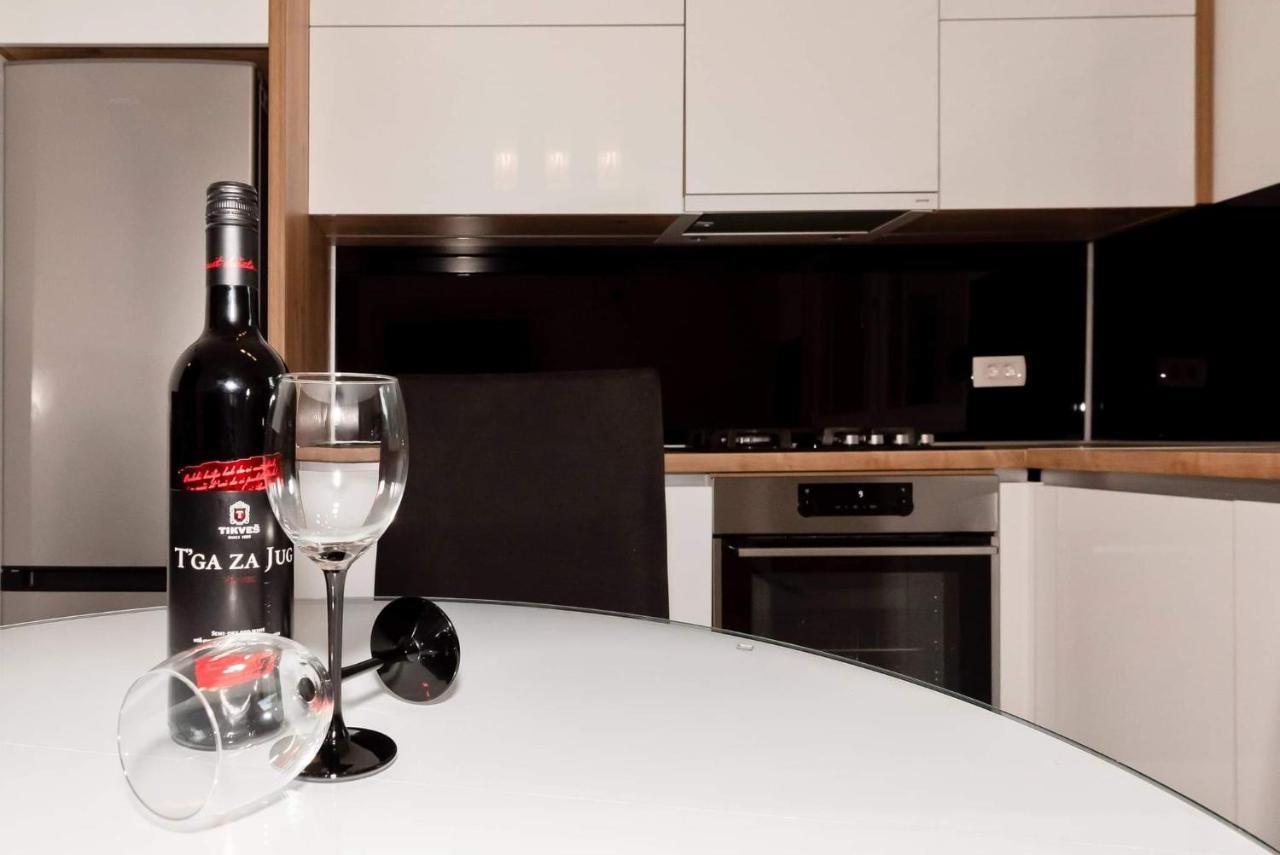 Apartment White Pearl Ražanac Εξωτερικό φωτογραφία