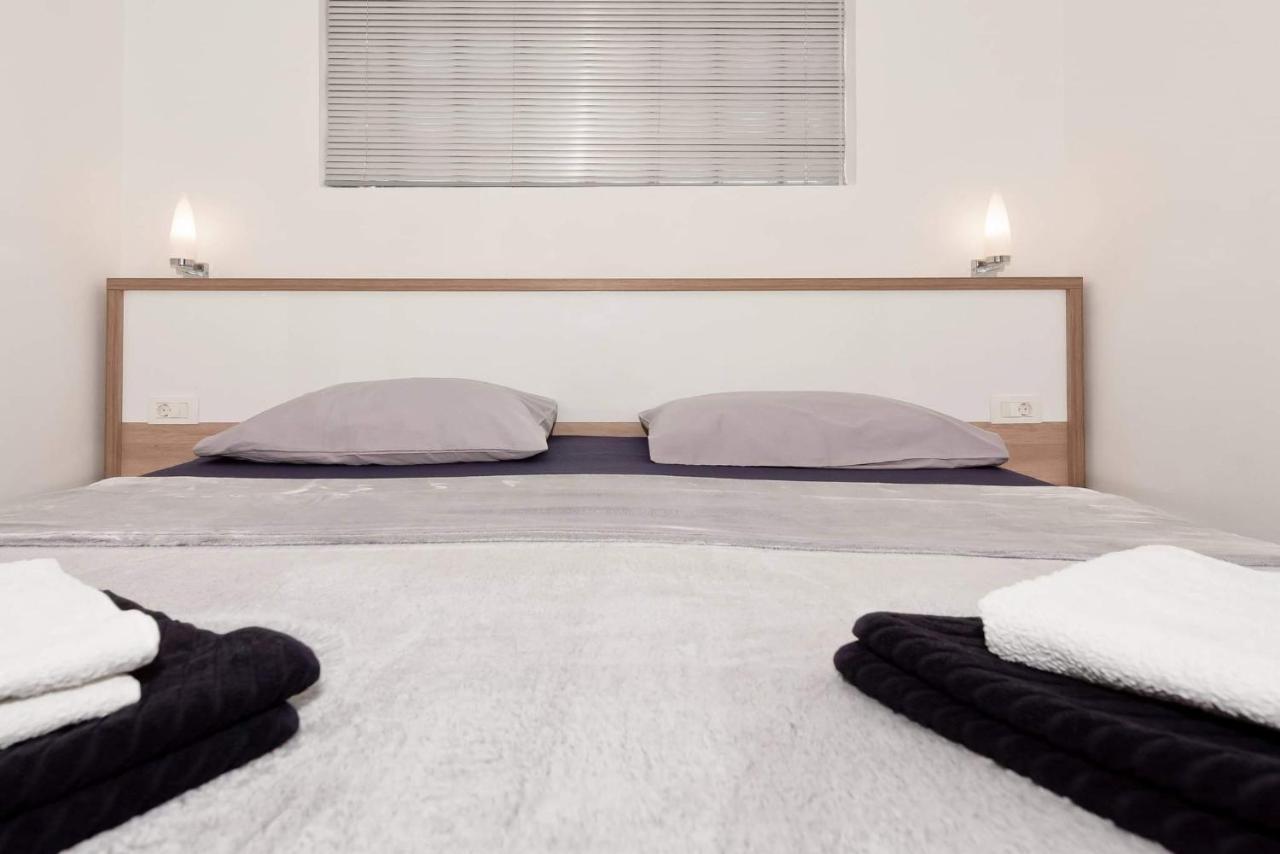 Apartment White Pearl Ražanac Εξωτερικό φωτογραφία