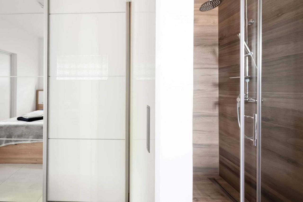 Apartment White Pearl Ražanac Εξωτερικό φωτογραφία