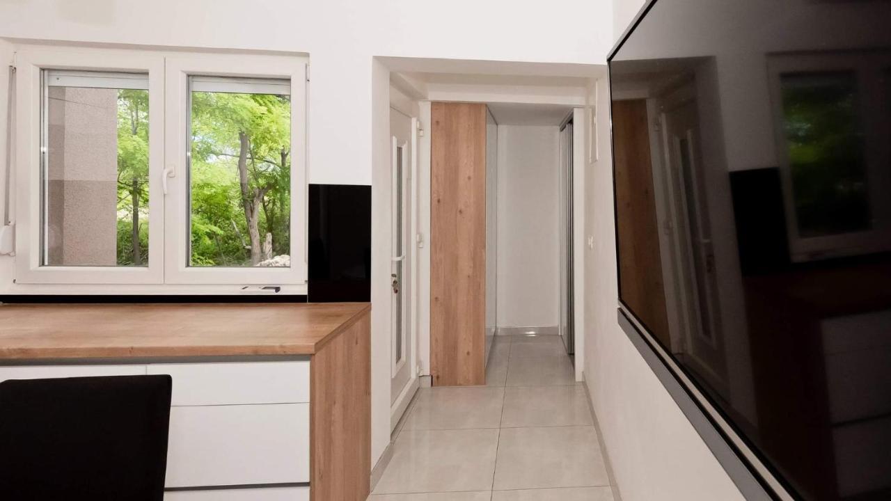 Apartment White Pearl Ražanac Εξωτερικό φωτογραφία