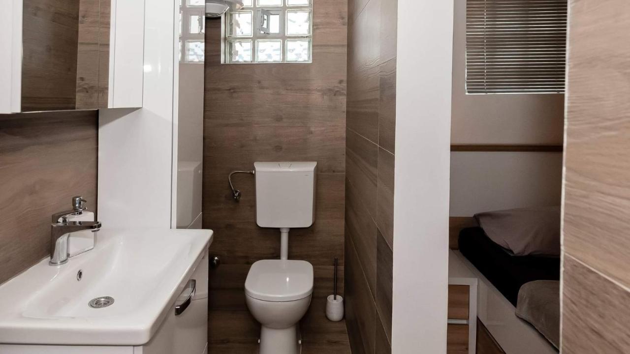 Apartment White Pearl Ražanac Εξωτερικό φωτογραφία