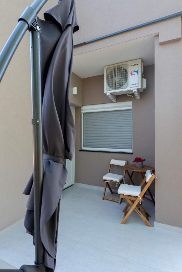 Apartment White Pearl Ražanac Εξωτερικό φωτογραφία