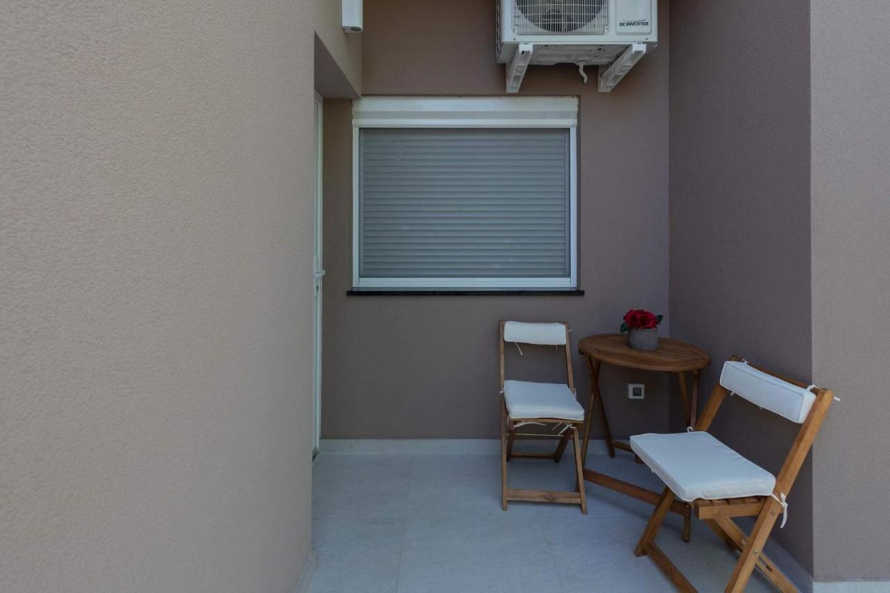 Apartment White Pearl Ražanac Εξωτερικό φωτογραφία