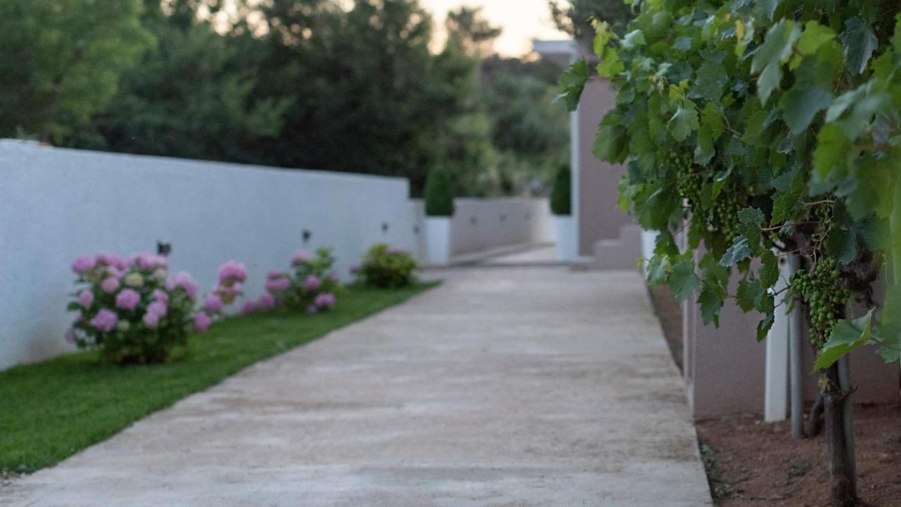 Apartment White Pearl Ražanac Εξωτερικό φωτογραφία