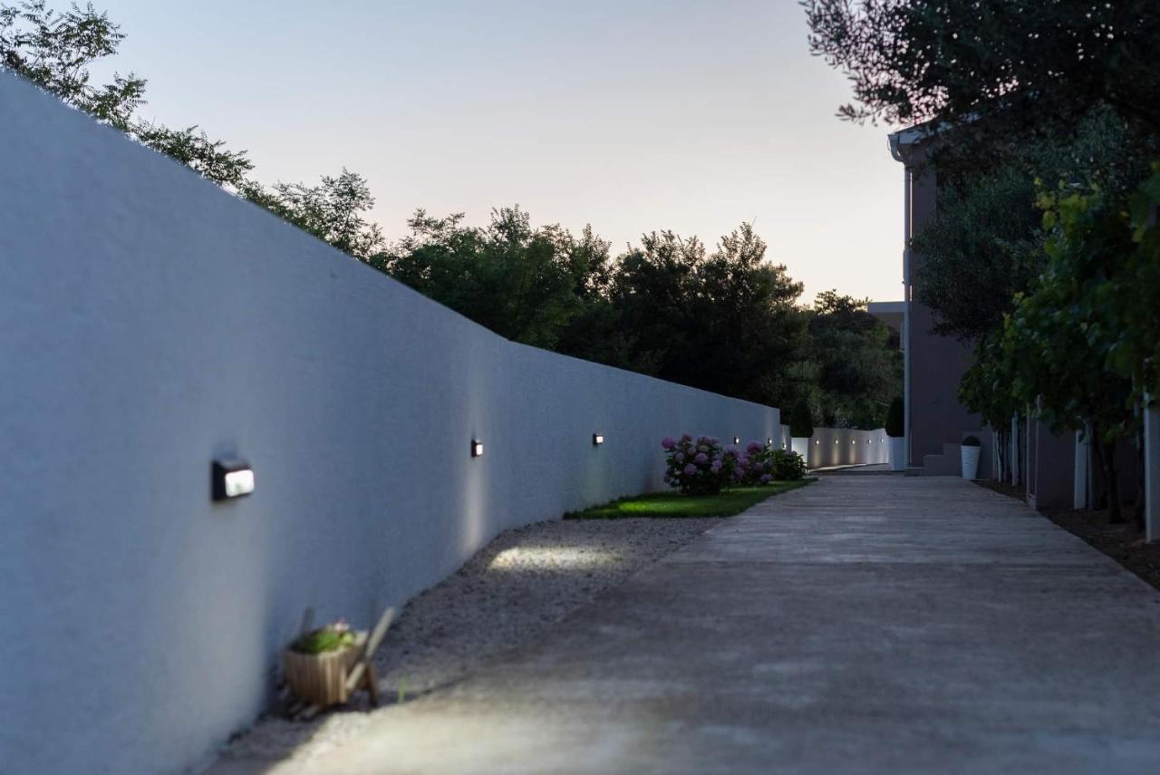 Apartment White Pearl Ražanac Εξωτερικό φωτογραφία